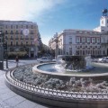 fontaine madrid