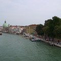 Vue de venise italie