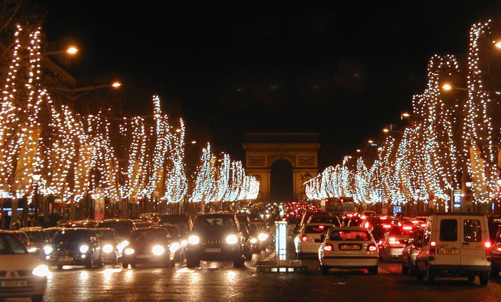 magasins champ elysee